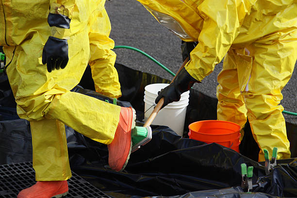 Licensed Biohazard service in Pompton Lakes, NJ - One Touch Bio Cleaning